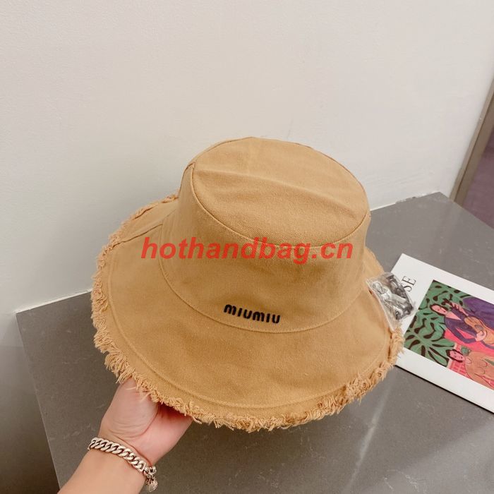 Miu Miu Hat MUH00085 Miu Miu Hat MUH00085